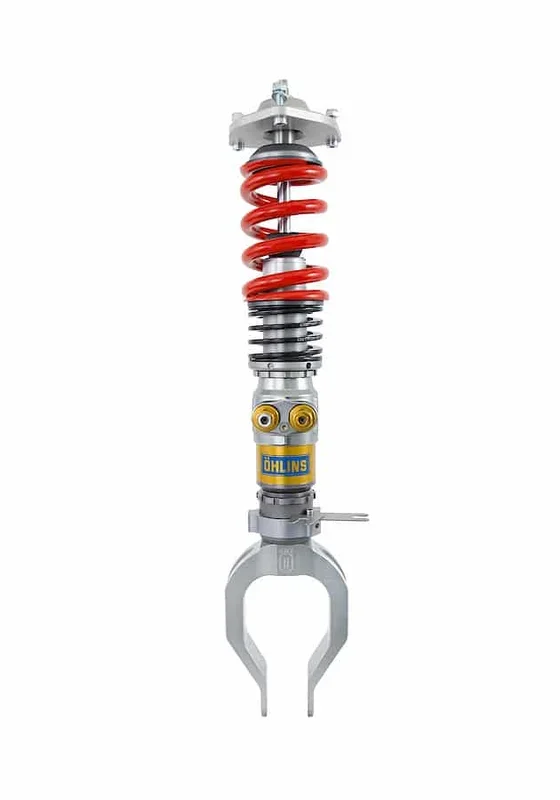 OHLINS NIR GN00 Nissan GT-R (R35) Advanced Trackday Coilover Suspension