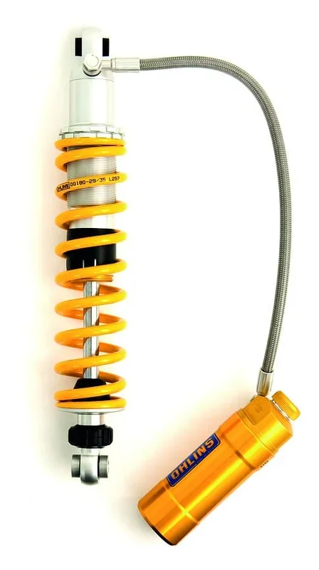 OHLINS POF 6R10 718 Cayman GT4 (982) (rear) Advanced Trackday Coilover Suspension