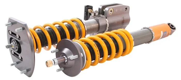 OHLINS POR GP01S1 Porsche 911 (993) Road & Track Coilover Suspension