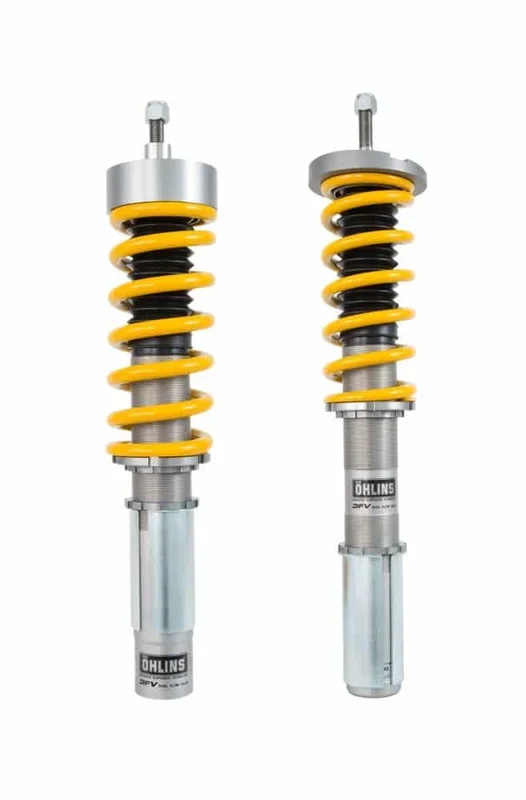 OHLINS POS MY10S1 Porsche Boxster/S (986, 987), Cayman/S/S Sport/R (987) Road & Track Coilover Suspension