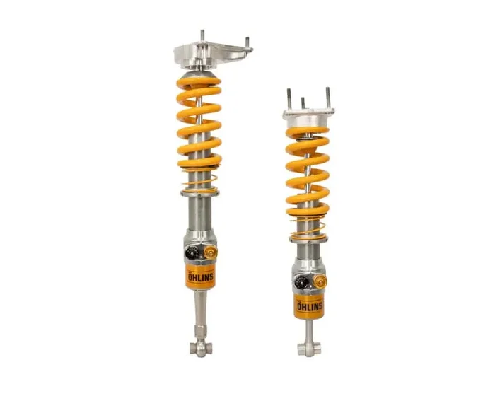 OHLINS POV MW00 911 (992) GT3 Advanced Trackday Coilover Suspension