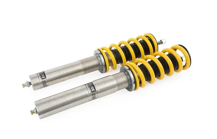 OHLINS POZ MR90S1 Porsche Cayman GT4 (981), 718 Cayman GT4 (982), 718 Boxster Spyder (982) Road & Track Coilover Suspension