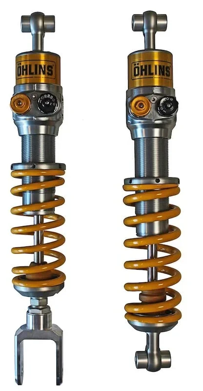 OHLINS RES GT00 Alpine A110 Advanced Trackday Coilover Suspension