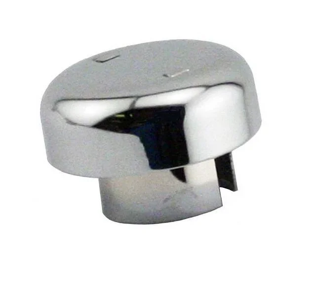 Oil Filler Cap Chrome A6766C, A-6766-C