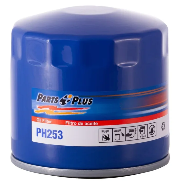 Oil Filter Dodge Ram 1500 2500 94-07, D100 W100 75-89, B100 75-80 PH253