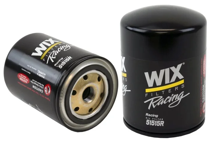 Oil Filter Racing Filter fits SBF BBF FE Ford Mopar Rover V8 51515R