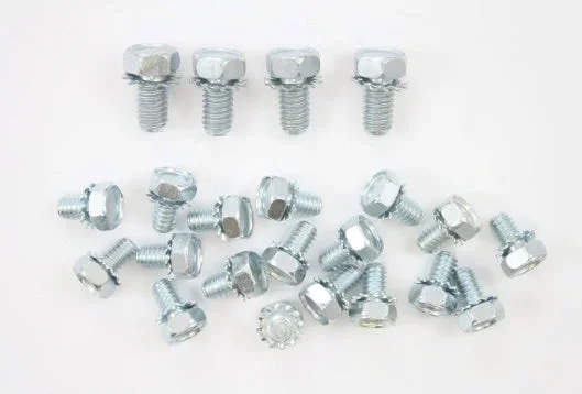Oil Pan Bolt Set SBC SBF S-1100