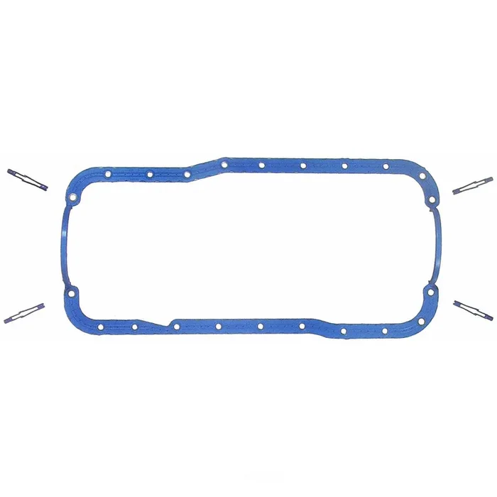 Oil Pan Gasket Set SBF 302 F150 F250 88-96 Mustang 86-95 Econoline 88-96 OS34508R