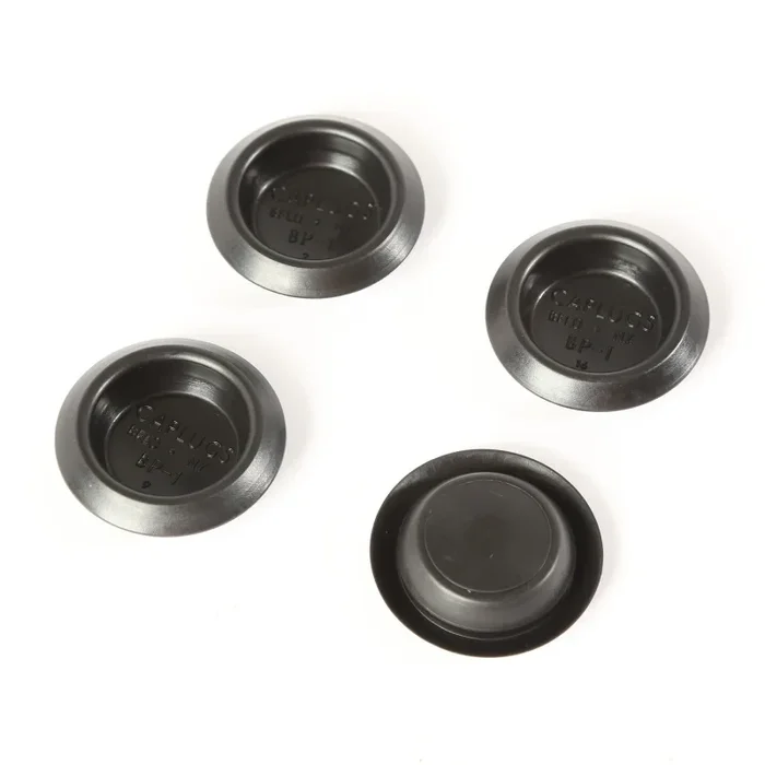 Omix-ADA Floor Drain Plug Kit 1 Inch – 76-86 Jeep CJ7/CJ8