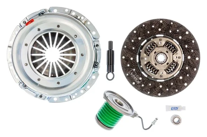 Organic Clutch Kit (Stage 1) for Ford Mustang GT 2005-10 | #07805CSC | Exedy