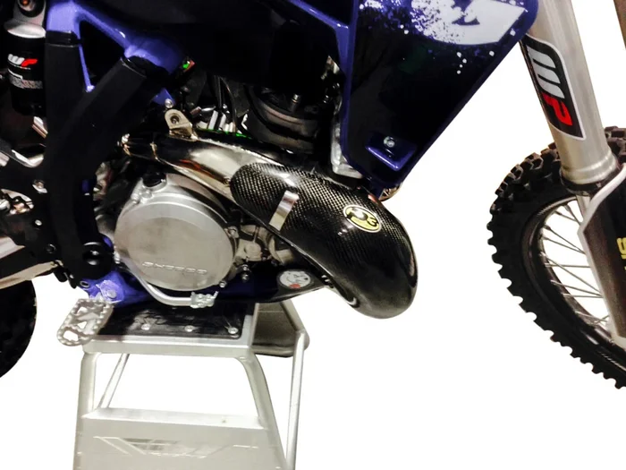 P3 670-104560 104560 PIPE GUARD CARBON FIBER