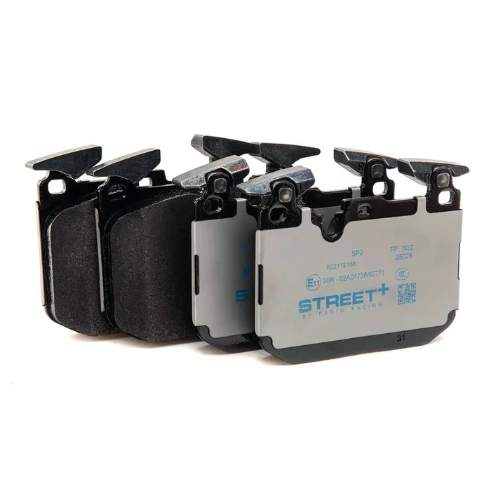 Pagid Street+ Front Brake Pads For BMW G42 M240i, G20 M340i, G22 M440i, G29 Z4 & Toyota GR Supra A90