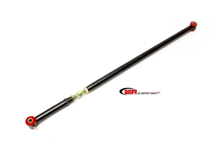 Panhard Rod DOM (On-Car Adjustable with Poly Bushings) for Mustang 2005-14 | #PHR006 | BMR
