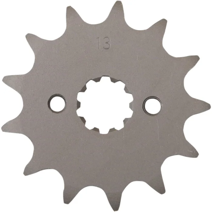 Parts Unlimited Counter Shaft Sprocket Fits Kawasaki/Suzuki – 13-Tooth [MPN: 1212-0148]