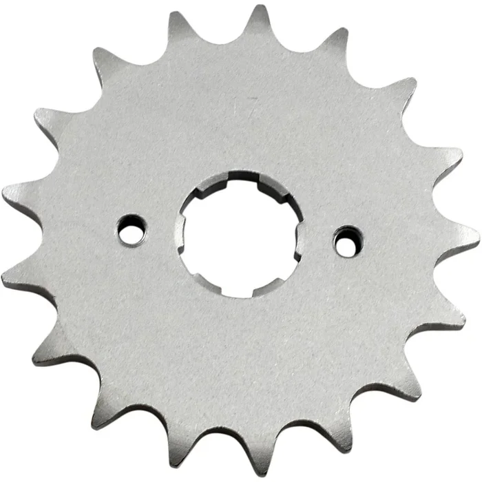 Parts Unlimited Counter Shaft Sprocket for Honda 530 – 17-Tooth [MPN: K22-2526]