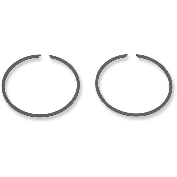 Parts Unlimited Ring Set Arctic Standard [MPN: R9085]