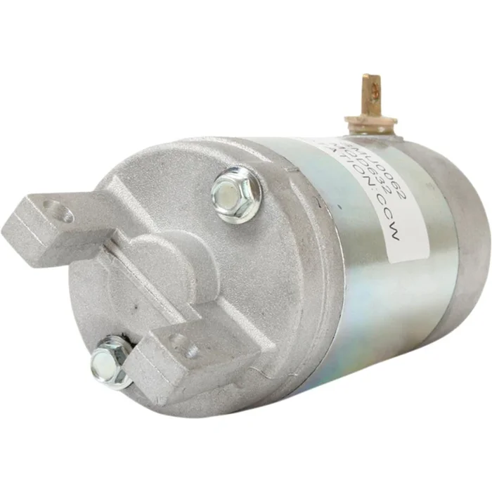 Parts Unlimited Starter for Yamaha [MPN: 2110-0706]