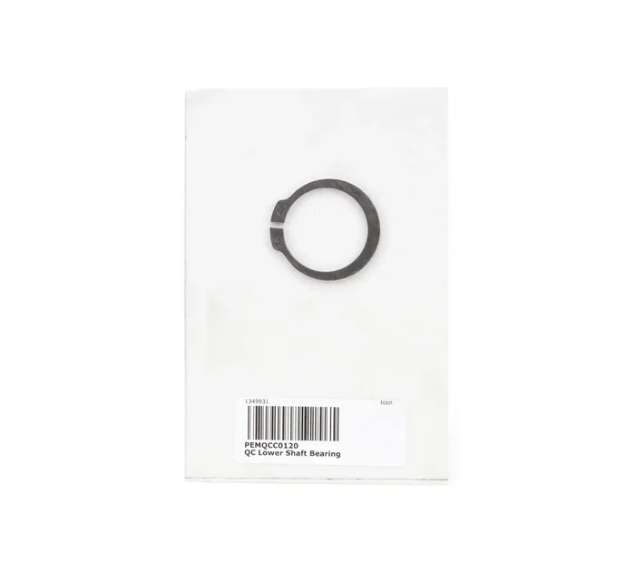 PEM Quick Change Lower Shaft Bearing Snap Ring