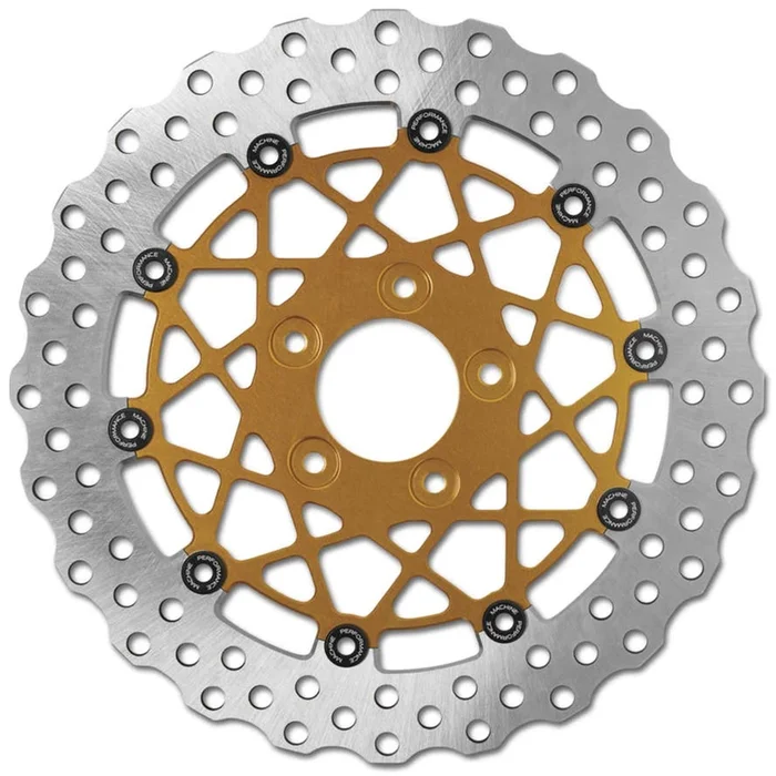 Performance Machine Front Rotor – 11.8 ” – Speedstar – Gold 0133-1809S-G