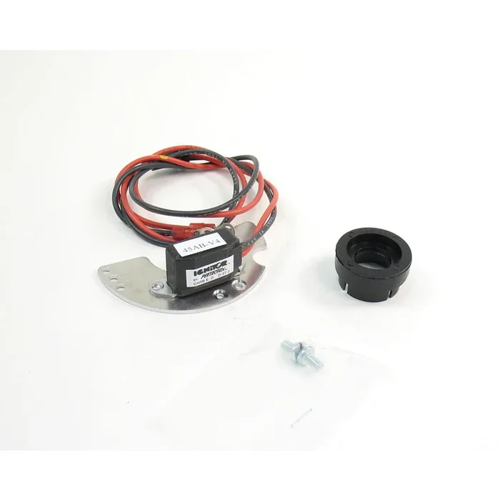 PerTronix Ignitor Ignition Conversion Kit – Points to Electronic – Magnetic Trigger – Ford / Lincoln / Mercury V8 1282