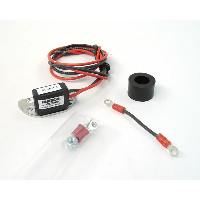PerTronix Ignitor Ignition Conversion Kit – Points to Electronic – Magnetic Trigger – Nippondenso 6-Cylinder