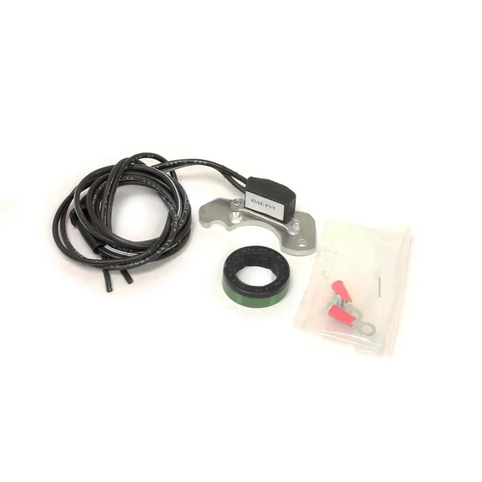 PerTronix Performance Products Ignitor Ignition Conversion Kit Points to Electronic Magnetic Trigger 6V Positive Ground – Desoto/Hudson 6-Cylinder