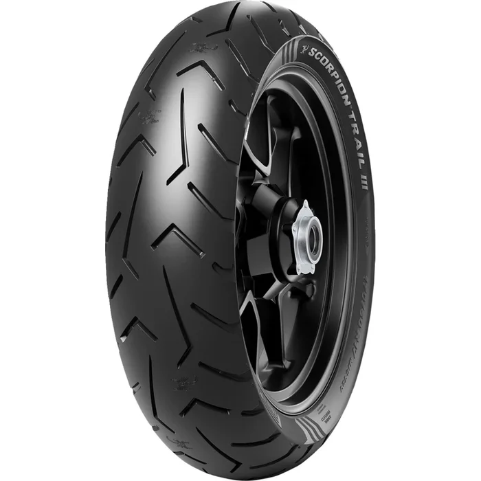 Pirelli – Powersports Scorpion Trail III Rear Tire – 140/80R17 – 69V 4255600