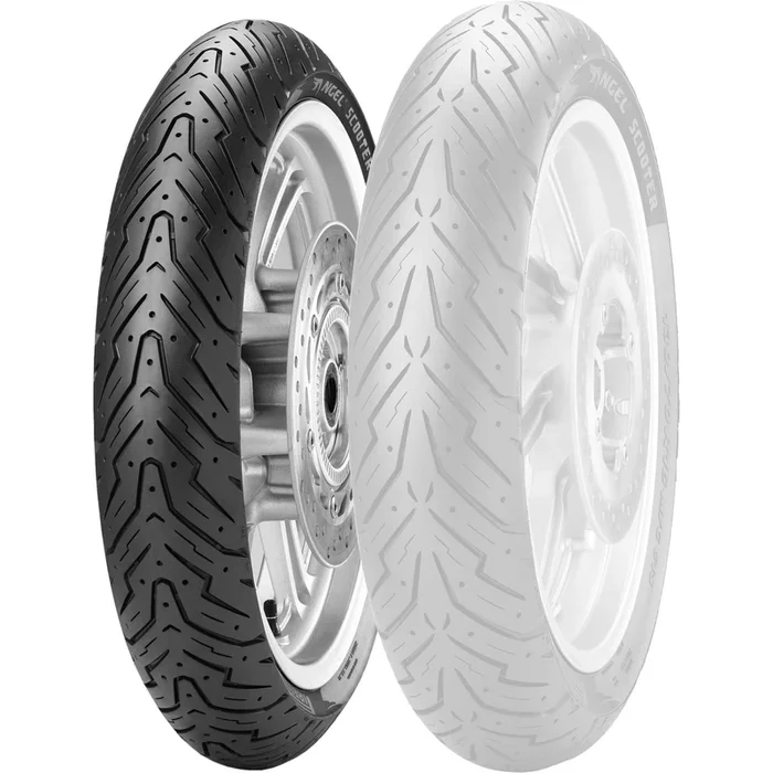 Pirelli – Powersports Tire Angel Scooter Front 90/90-10 50J Bias [MPN: 2902900]