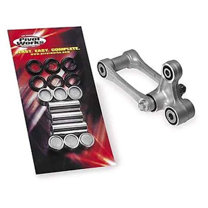 Pivot Works Linkage Bearing Kit for Husqvarna Bike [MPN: PWLK-HQ01-001]