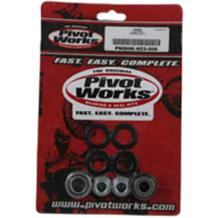 Pivot Works Shock Bearing Kit [MPN: PWSHK-H23-006]
