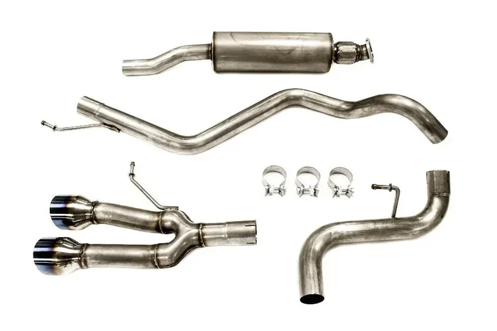 PLM Hyundai Veloster 2013 – 2017 Cat-Back Exhaust