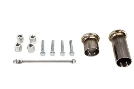 PLM Subaru Impreza WRX Header Manifold 2015 – 2020 Equal Length with EWG