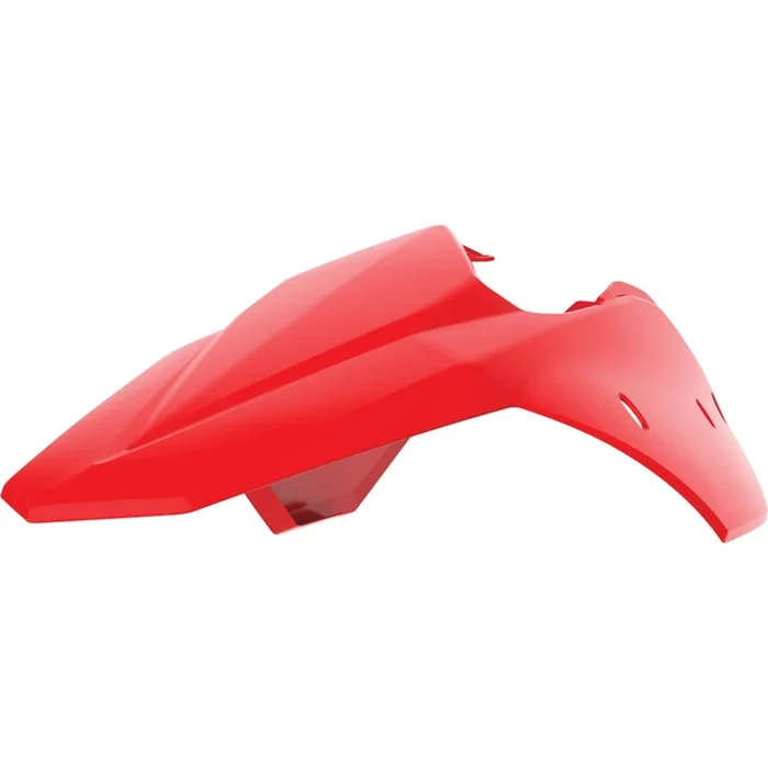 Polisport Beta Rear Fender/Side Panel Red [MPN: 8595700001]