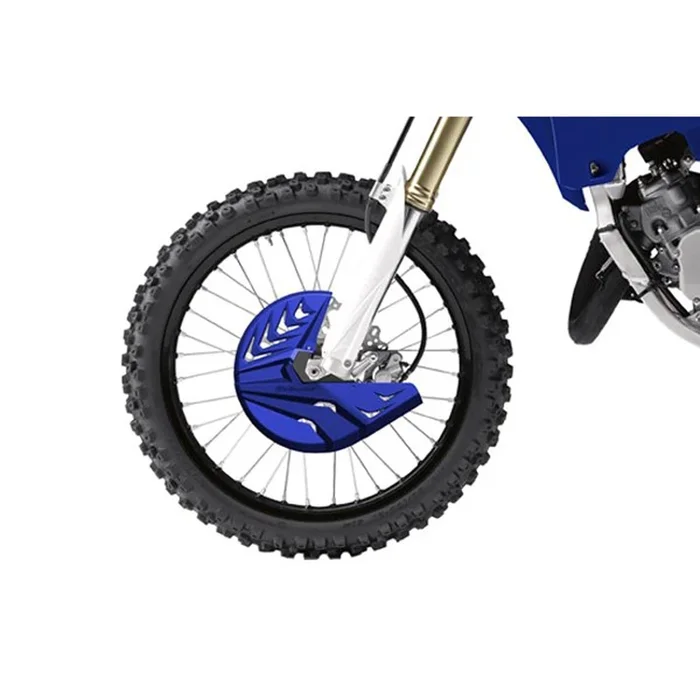 Polisport Disc/Fork Protector Hon White/Black [MPN: 8155100002]