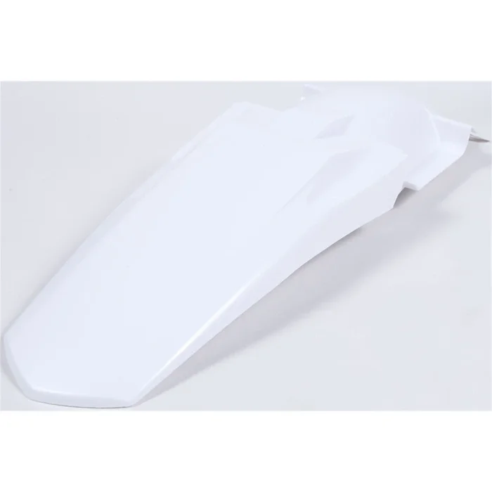 Polisport Rear Fender White [MPN: 8563700003]