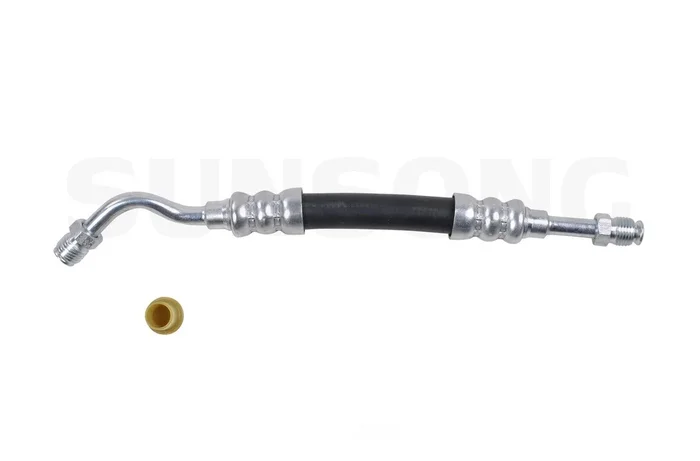 Power Steering Cylinder Line Hose Assembly – Ford Mustang 65-66, Ranchero 63-65 3403007