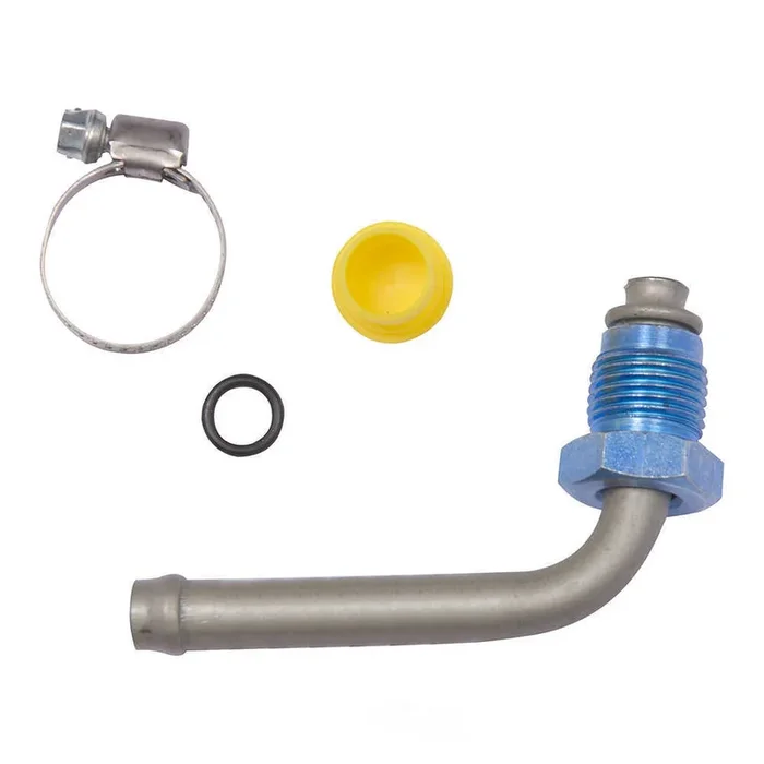 Power Steering Return Line End Fitting – Chevrolet Caprice 80-81, El Camino 80-81, G10 1980, G20 1980, G30 1980