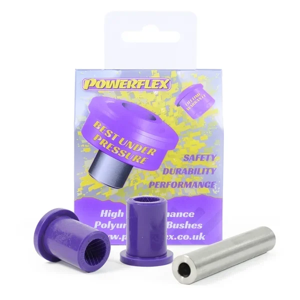 Powerflex 100 Series Top-Hat Bush Universal Bushes Top Hat Bushes PF99-101