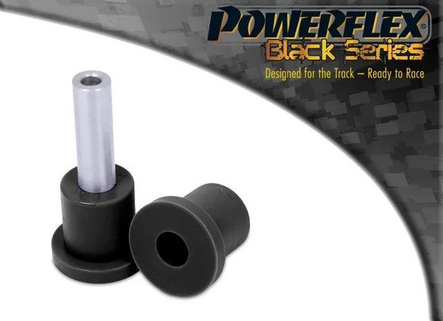 Powerflex 100 Series Top-Hat Bush Universal Bushes Top Hat Bushes PF99-106BLK