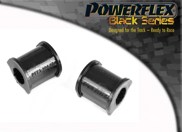 Powerflex Anti Roll Bar To Arm Bush 18mm Alfa Romeo Alfasud inc Sprint (1971-1989), 33 (1983-1995) PFF1-104-18BLK
