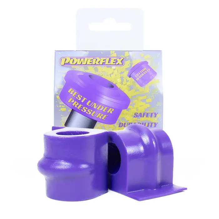 Powerflex Front Anti Roll Bar Mount 22mm Vauxhall / Opel Cavalier GSi/Calibra 4WD, Vectra A (1989-1995) PFF80-403-22