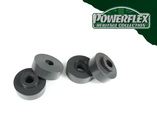 Powerflex Front Caster Bar To Body Bush Alfa Romeo Alfetta, Giulietta, GTV6 Type 116 (1972-1987), 75 (1985-1992) PFF1-202H