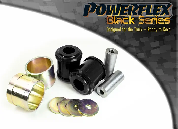 Powerflex Front Lower Radius Arm to Chassis Bush Audi A5 / S5 / RS5 PFF3-802BLK