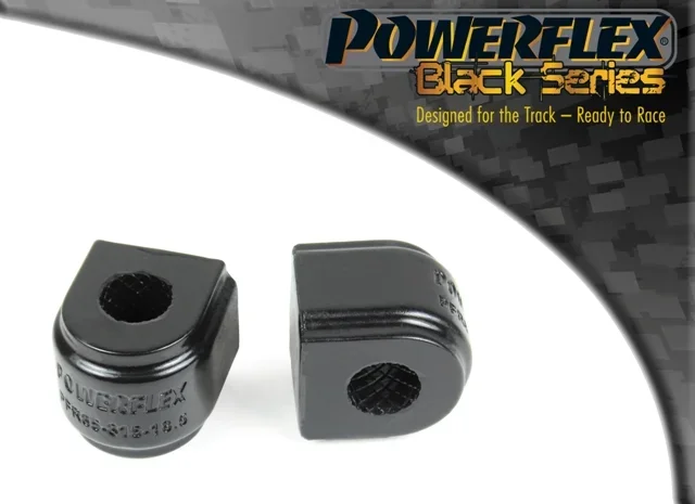 Powerflex Rear Anti Roll Bar Bush 18.5mm Audi A3 / S3 / RS3 PFR85-815-18.5BLK