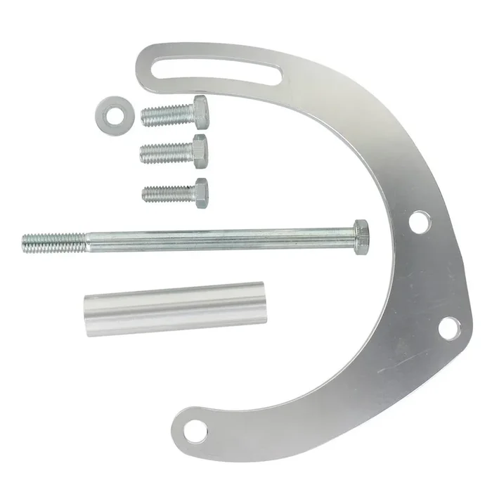 Powermaster Motorsports Alternator Mounting Bracket Kit – Mid Mount