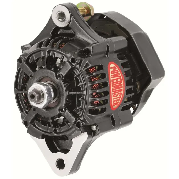 Powermaster True One Wire Denso Race Alternator – 12 Volt