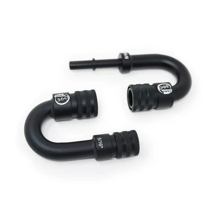 Precision Raceworks Ethanol 360 Fittings – 5/16 ” (7.89mm) Quick Connect