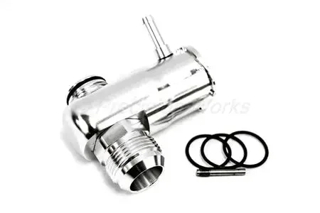 Precision Works K Series Filler Neck Upgrade For Upper Coolant Housing For K20