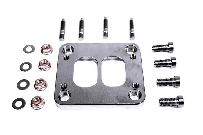 Precision Works T4 to T3 Turbo Flange Adapter