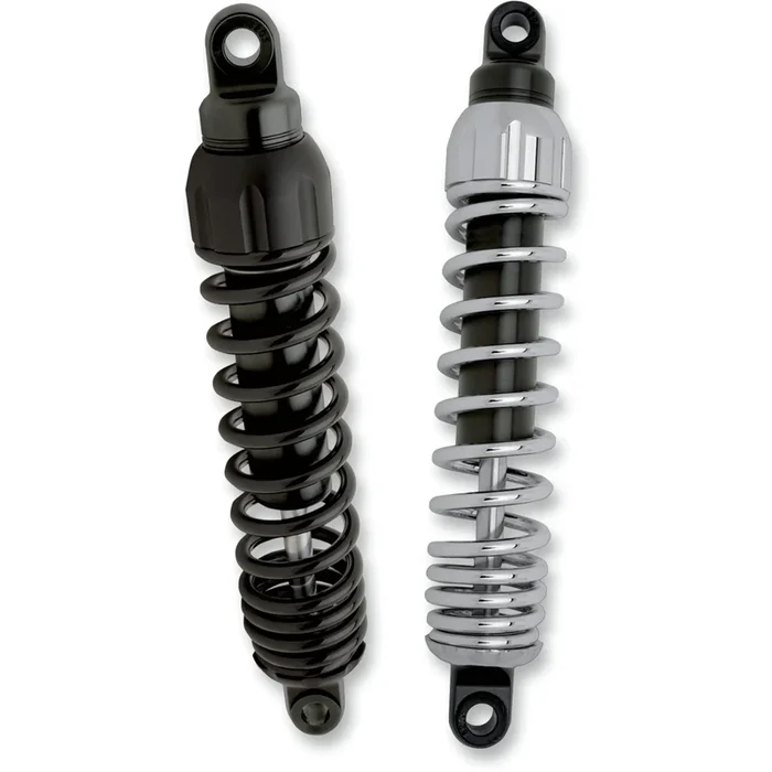 PROGRESSIVE SUSPENSION 1310-0814 444-4067B 444 Series Shocks — 11.00 ” – Black – Heavy-Duty – 11 “